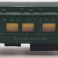 American Flyer 954 VIntage S Heavyweight Grand Canyon Observation Car VG