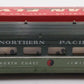 American Flyer 24853 S American Flyer Lines Washington Observation Passenger Car VG/Box