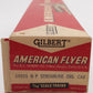 American Flyer 24853 S American Flyer Lines Washington Observation Passenger Car VG/Box