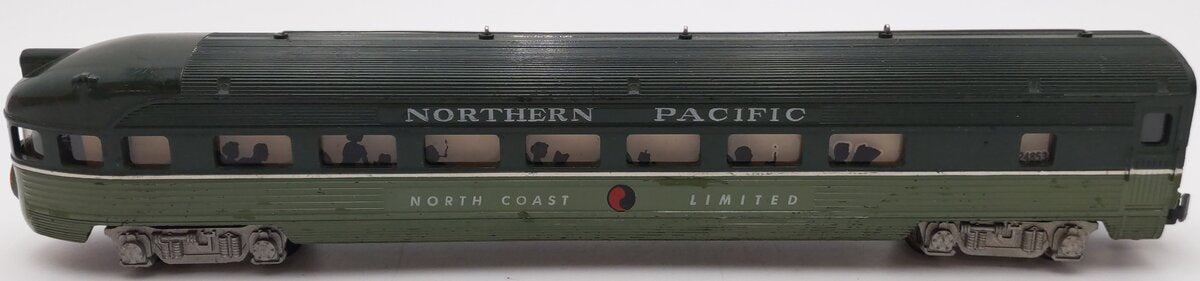 American Flyer 24853 S American Flyer Lines Washington Observation Passenger Car VG/Box