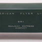 American Flyer 951 Vintage S Heavyweight Baggage Car VG