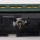American Flyer 652 Vintage S Olive Green Heavyweight Pullman Car