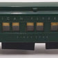 American Flyer 652 Vintage S Olive Green Heavyweight Pullman Car