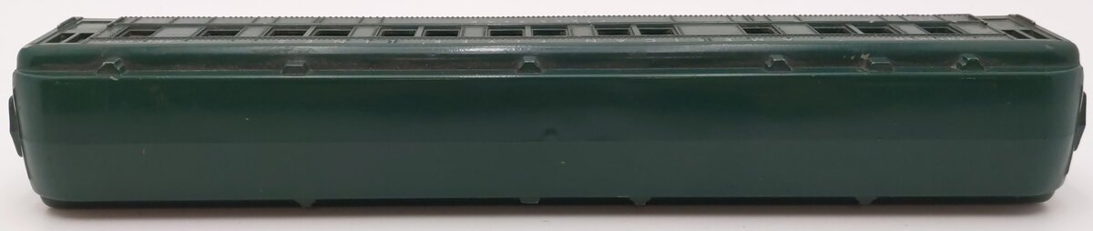 American Flyer 652 Vintage S Olive Green Heavyweight Pullman Car