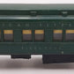 American Flyer 652 Vintage S Olive Green Heavyweight Pullman Car