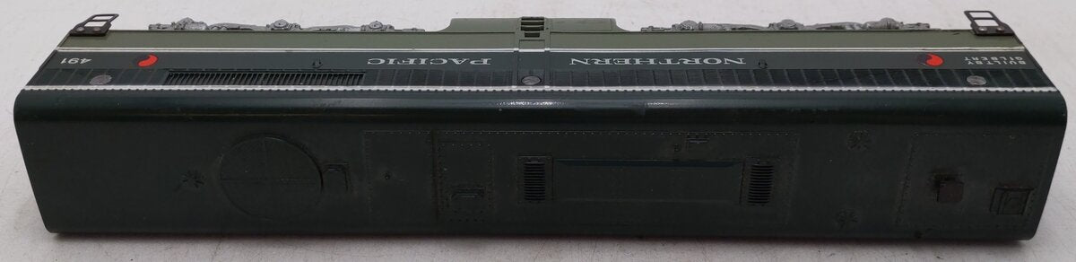 American Flyer 491 Vintage S Northern Pacific B Unit Diesel Locomotive #491 VG