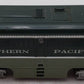American Flyer 491 Vintage S Northern Pacific B Unit Diesel Locomotive #491 VG