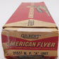 American Flyer 24849 Vintage S NP North Coast Limited Vista Dome Passenger Car