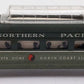 American Flyer 902 Vintage S NP North Coast Limited Streamlined Vista Dome VG