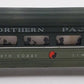 American Flyer 901 Vintage S NP North Coast Limited Streamlined Coach VG/Box