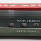 American Flyer 24843 Vintage S Northern Pacific Combine Passenger Car VG/Box