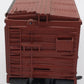 American Flyer 25042 Vintage S Erie Operating Boxcar VG