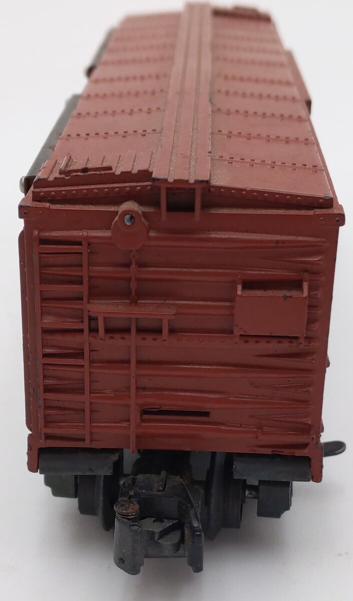 American Flyer 25042 Vintage S Erie Operating Boxcar VG