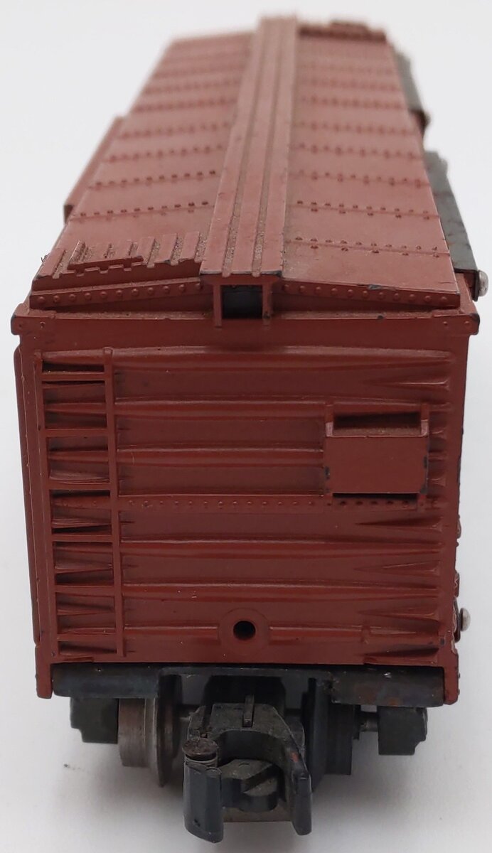 American Flyer 25042 Vintage S Erie Operating Boxcar VG