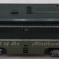 American Flyer 4913 Vintage S Northern Pacific PA Dummy Diesel Locomotive #493 EX
