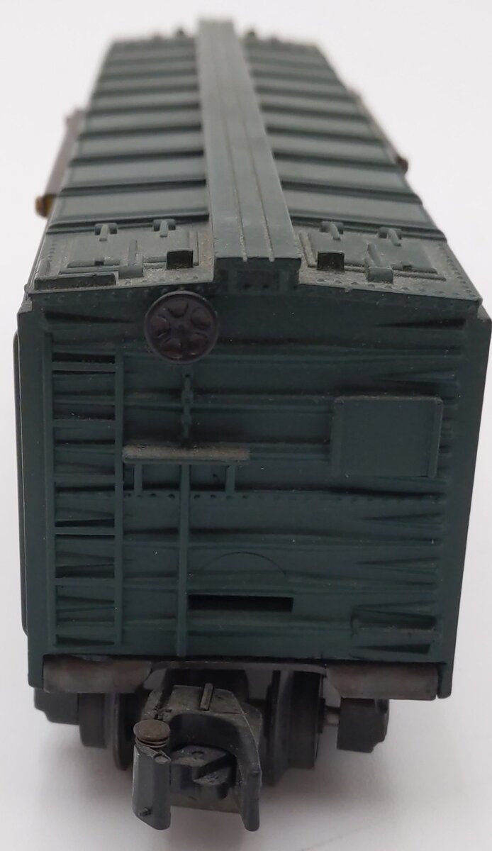 American Flyer 989 Vintage S Gauge Northwestern Refrigerator Car VG