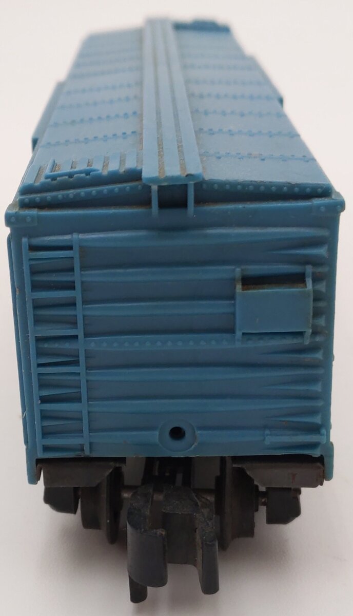 American Flyer 24059 Vintage S Boston and Maine Boxcar VG