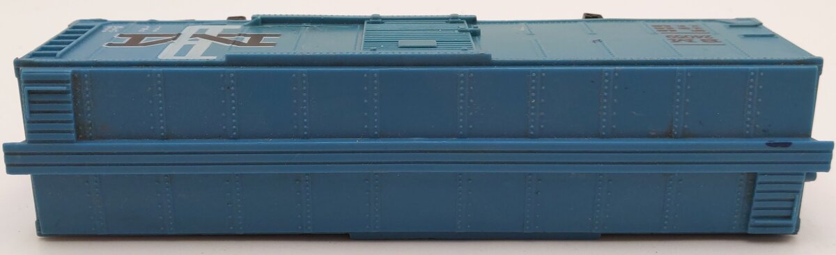 American Flyer 24059 Vintage S Boston and Maine Boxcar VG