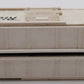 American Flyer 25049 Vintage S Gauge D&RG Operating Boxcar w/ Walking Brakeman VG