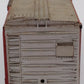 American Flyer 24077 Vintage S Northern Pacific Pig Palace Stock Car VG
