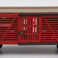 American Flyer 24077 Vintage S Northern Pacific Pig Palace Stock Car VG