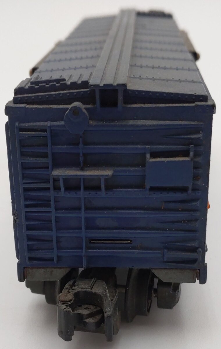American Flyer 24023 Vintage S Baltimore & Ohio Boxcar VG