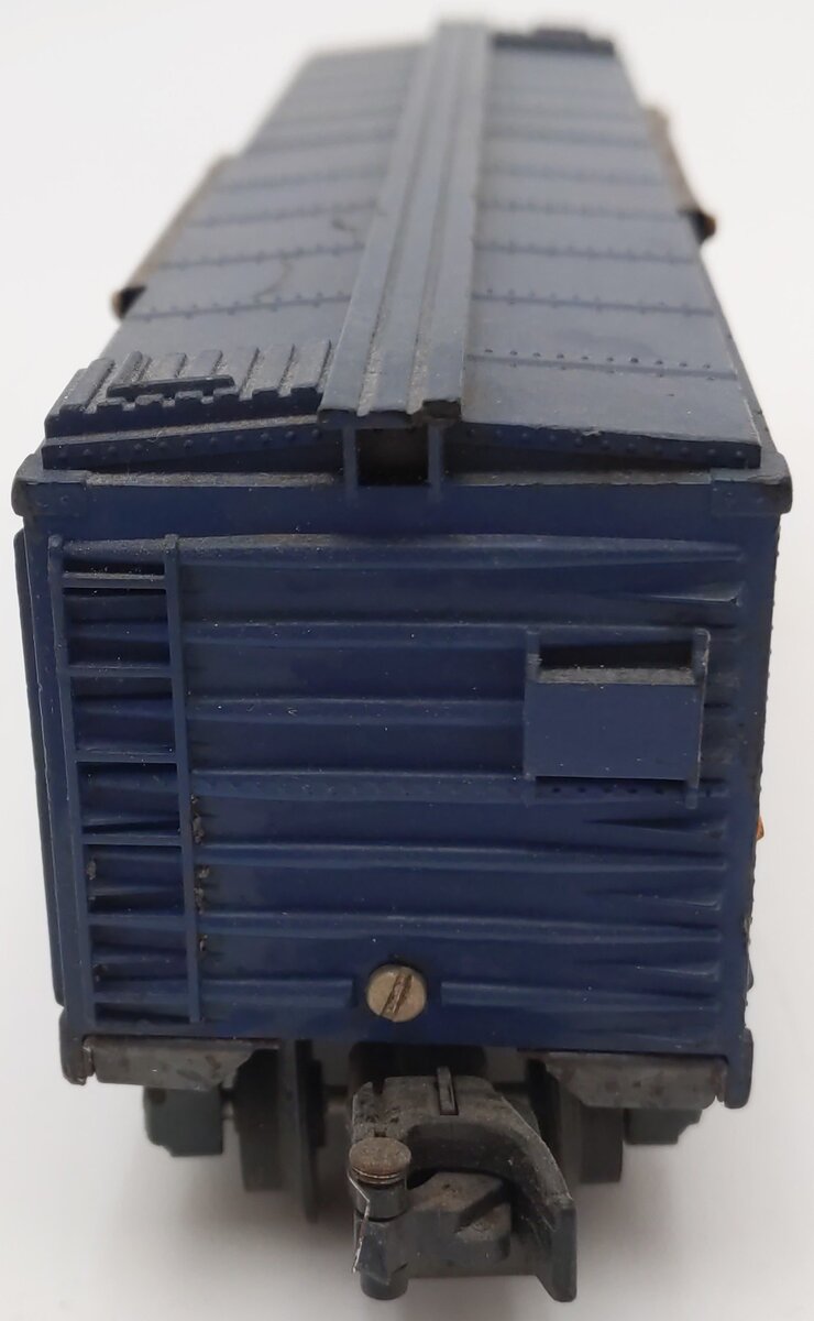 American Flyer 24023 Vintage S Baltimore & Ohio Boxcar VG