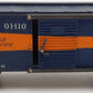 American Flyer 24023 Vintage S Baltimore & Ohio Boxcar VG