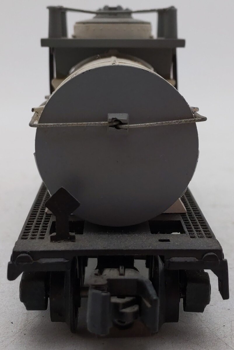 American Flyer 24323 Vintage S Baker's Chocolate Single Dome Tank Car #24323 VG