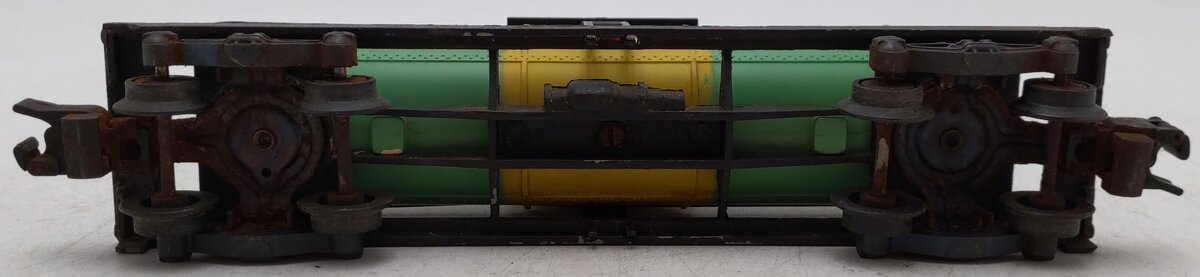 American Flyer 910 Vintage S Gilbert Chemicals Single Dome Tank Car VG