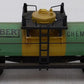 American Flyer 910 Vintage S Gilbert Chemicals Single Dome Tank Car VG
