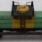 American Flyer 910 Vintage S Gilbert Chemicals Single Dome Tank Car VG