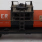 American Flyer 24324 Vintage S Gauge Hooker Tank Car #24324 VG