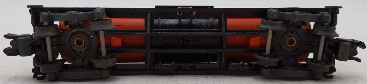 American Flyer 24324 Vintage S Gauge Hooker Tank Car #24324 VG