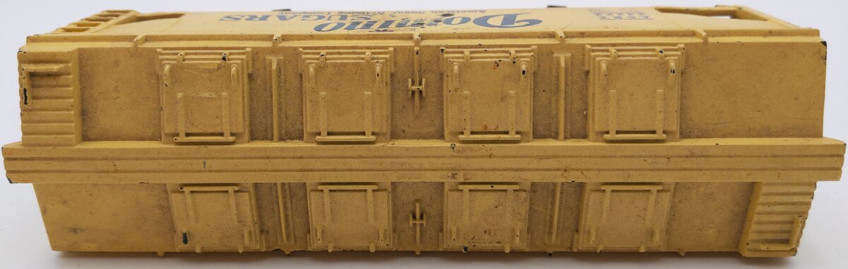 American Flyer 24222 Vintage S Domino Sugars Covered Hopper #24222