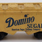 American Flyer 24222 Vintage S Domino Sugars Covered Hopper #24222