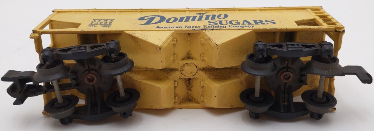 American Flyer 24222 Vintage S Domino Sugars Covered Hopper #24222