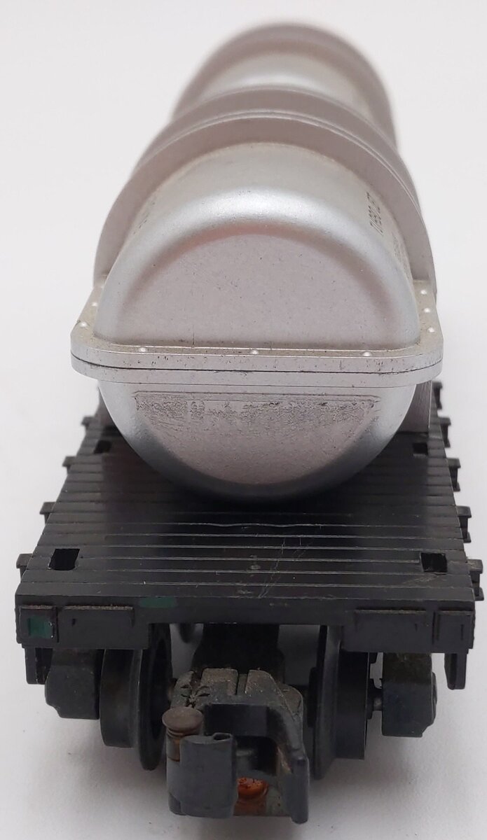 American Flyer 24577 S Vintage S Illinois Central Jet Engine Transport Car VG