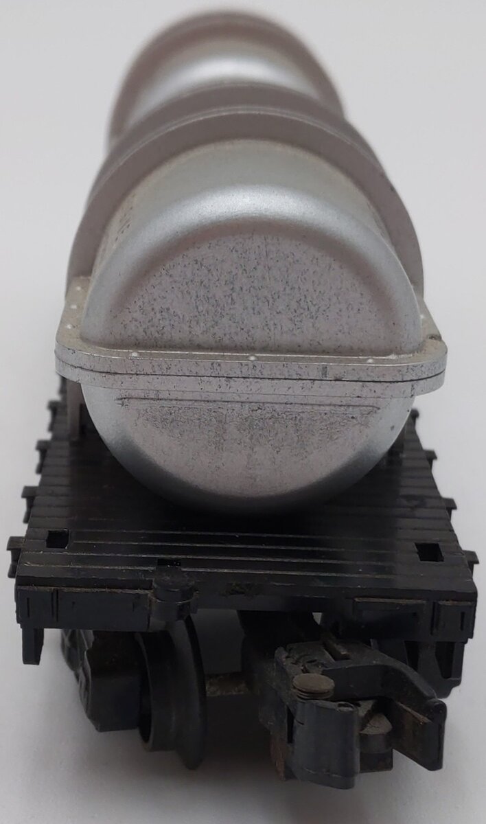 American Flyer 24577 S Vintage S Illinois Central Jet Engine Transport Car VG