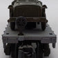 American Flyer 24557 Vintage S Gauge US Navy Flat Car w/2 Jeeps VG