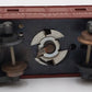 American Flyer 977 Vintage S American Flyer Lines Lighted Caboose VG