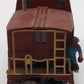 American Flyer 977 Vintage S American Flyer Lines Lighted Caboose VG
