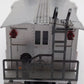 American Flyer 25052 S Gauge Vintage Operating Action Bay Window Caboose VG