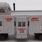American Flyer 25052 S Gauge Vintage Operating Action Bay Window Caboose VG