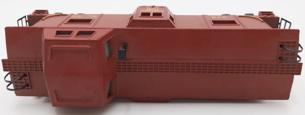 American Flyer 979 Vintage S Gauge American Flyer Lines Action Caboose VG