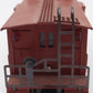 American Flyer 979 Vintage S Gauge American Flyer Lines Action Caboose VG