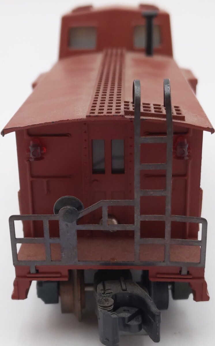 American Flyer 979 Vintage S Gauge American Flyer Lines Action Caboose VG