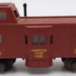 American Flyer 979 Vintage S Gauge American Flyer Lines Action Caboose VG