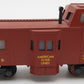 American Flyer 979 Vintage S Gauge American Flyer Lines Action Caboose VG