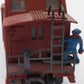 American Flyer 979 Vintage S Gauge American Flyer Lines Action Caboose VG